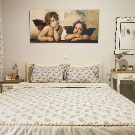 Anna Apartmán Limenas (Thasos)