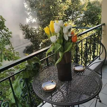 Anna Appartement Limenas (Thasos)