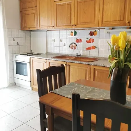 Appartement Anna Limenas (Thasos)