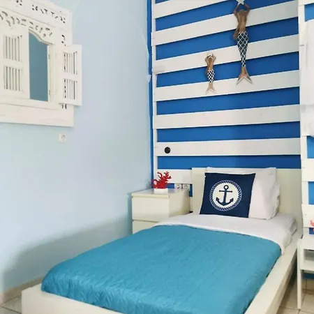Appartement Anna *