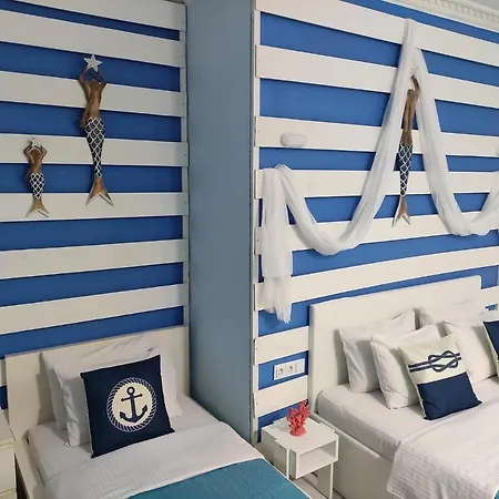 Appartement Anna Limenas (Thasos)