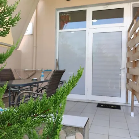 Appartement Anna Limenas (Thasos)