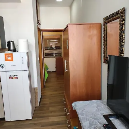 Appartement Anna Limenas (Thasos)
