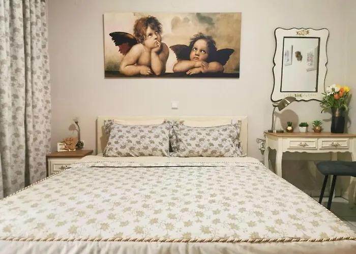 Anna Apartmán Limenas (Thasos)