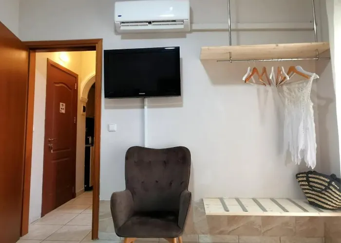 Anna Apartmán Limenas (Thasos)