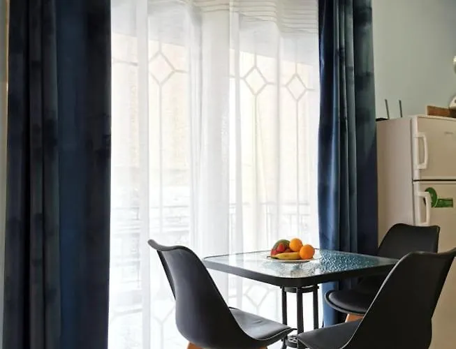 Anna Apartmán Limenas (Thasos)