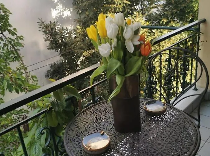 Anna Apartmán Limenas (Thasos)