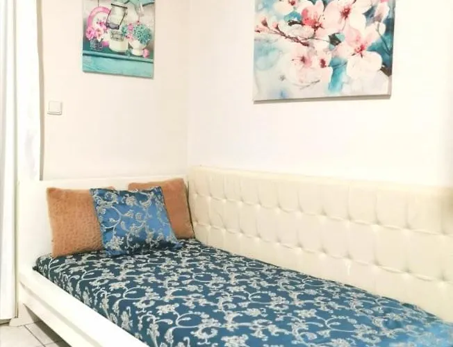 Anna Apartmán Limenas (Thasos)