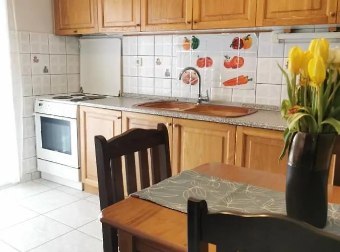 Apartmán Anna Limenas (Thasos)