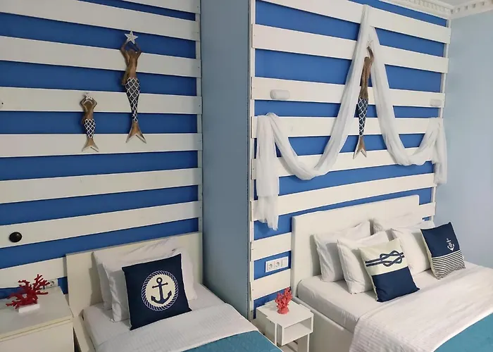 Apartmán Anna Limenas (Thasos)