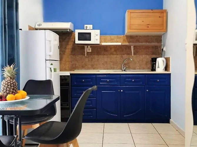 Anna Apartmán Limenas (Thasos)