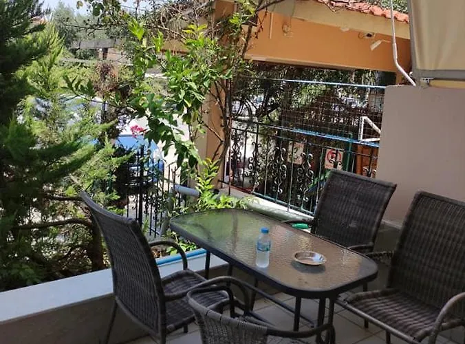 Anna Apartmán Limenas (Thasos)