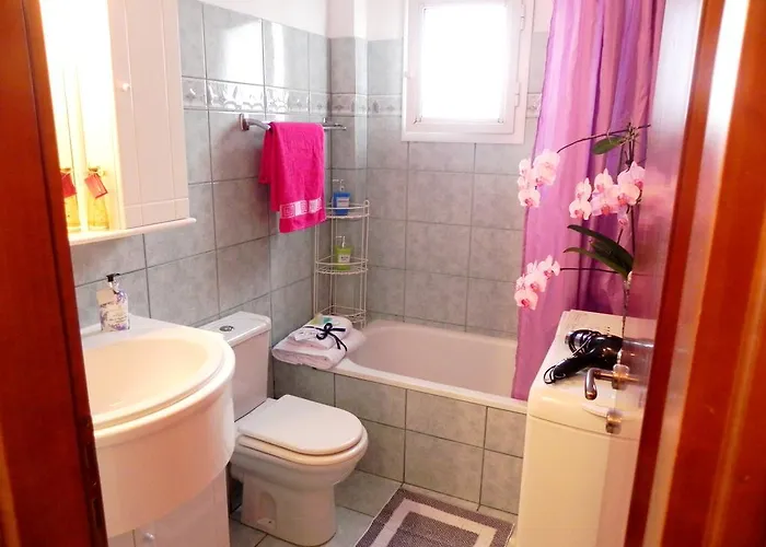 Anna Apartmán Limenas (Thasos)