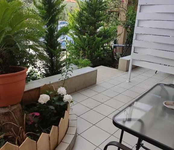 Apartmán Anna Limenas (Thasos)