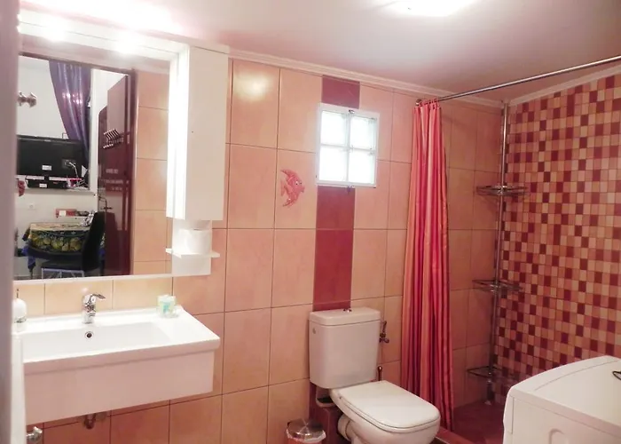 Anna Apartmán Limenas (Thasos)