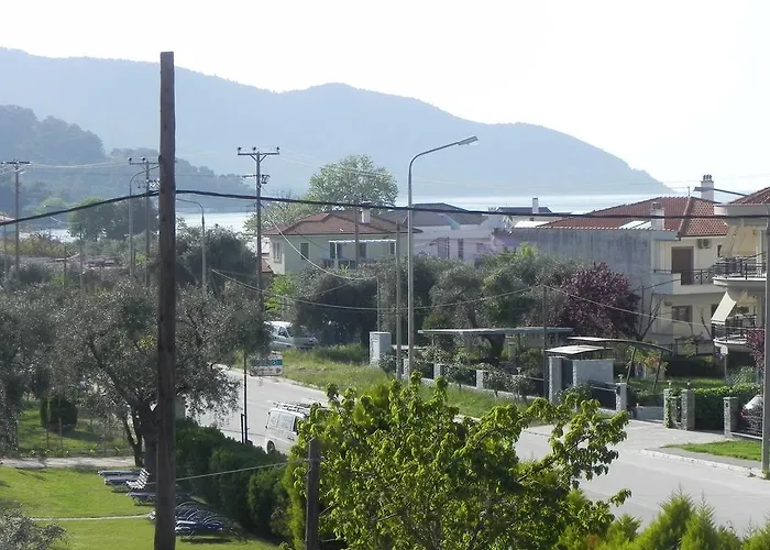 Anna Apartmán Limenas (Thasos)