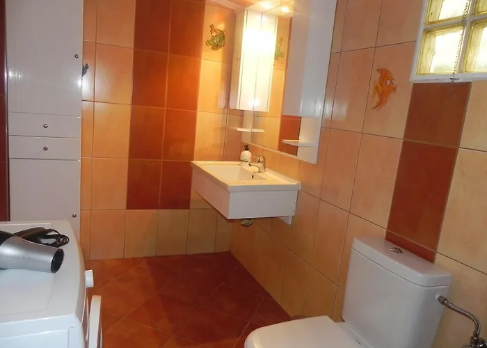 Apartmán Anna Limenas (Thasos)