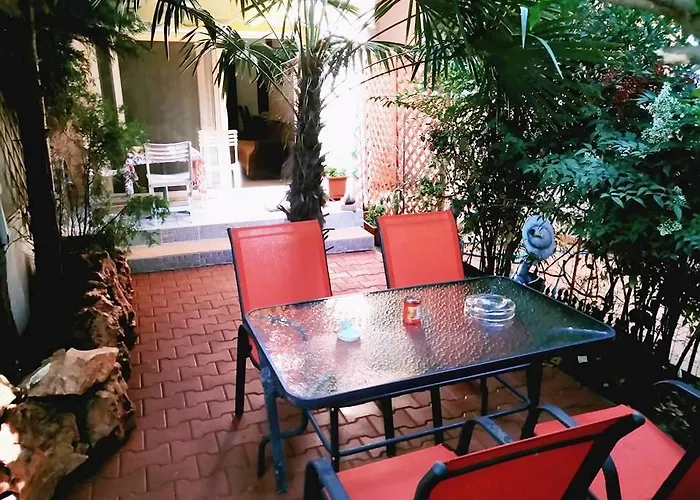 Apartmán Anna Limenas (Thasos)