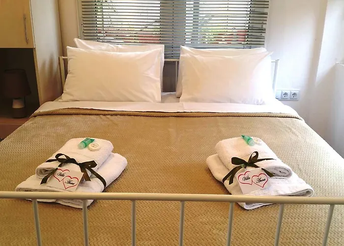 Apartmán Anna Limenas (Thasos)