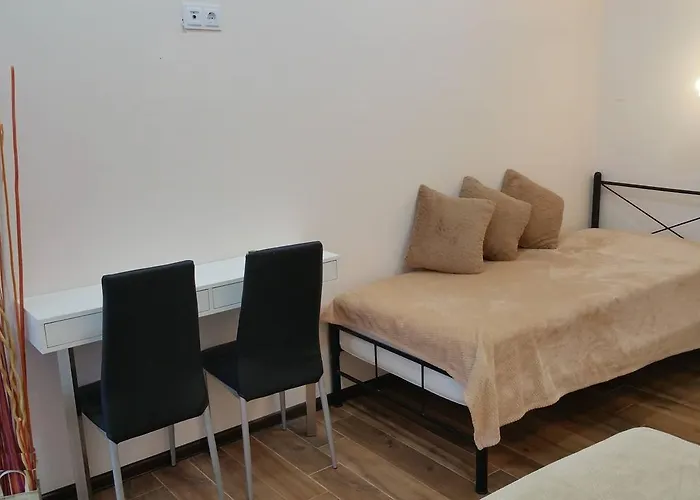 Apartmán Anna Limenas (Thasos)